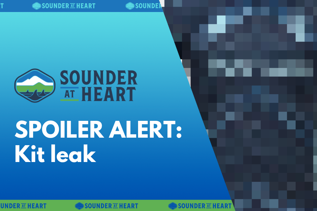 Sounders kit leak shows homage to coastal tribes