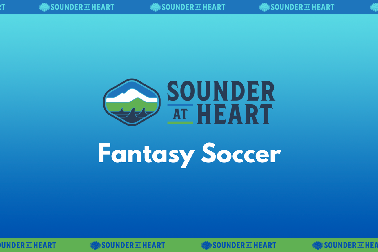 Fantasy Soccer with Sounder at Heart