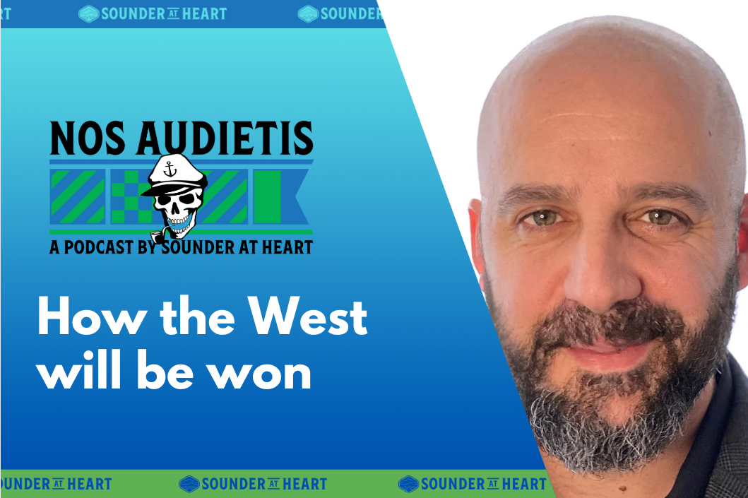 Armchair Analyst shares Week 1 Western Conference analysis