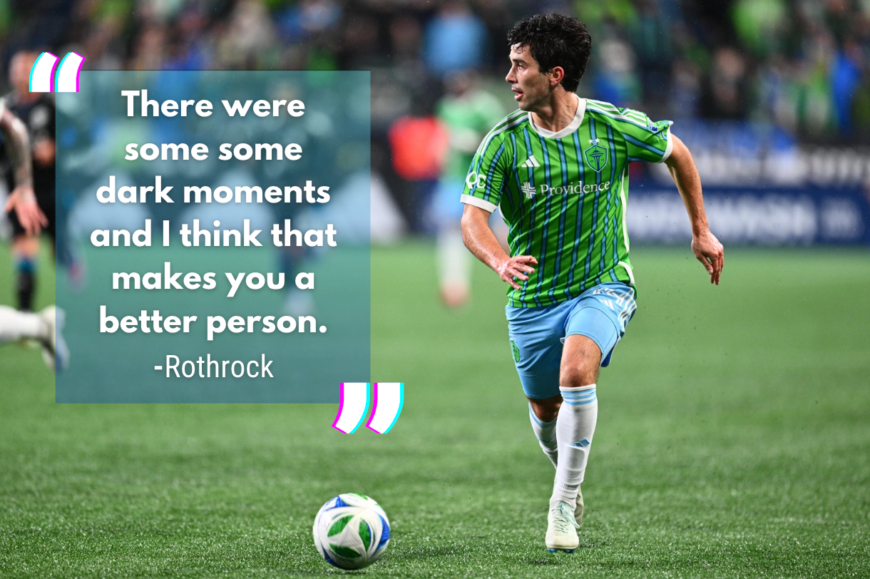 Heading into contract year, Paul Rothrock ready to ‘earn it again’