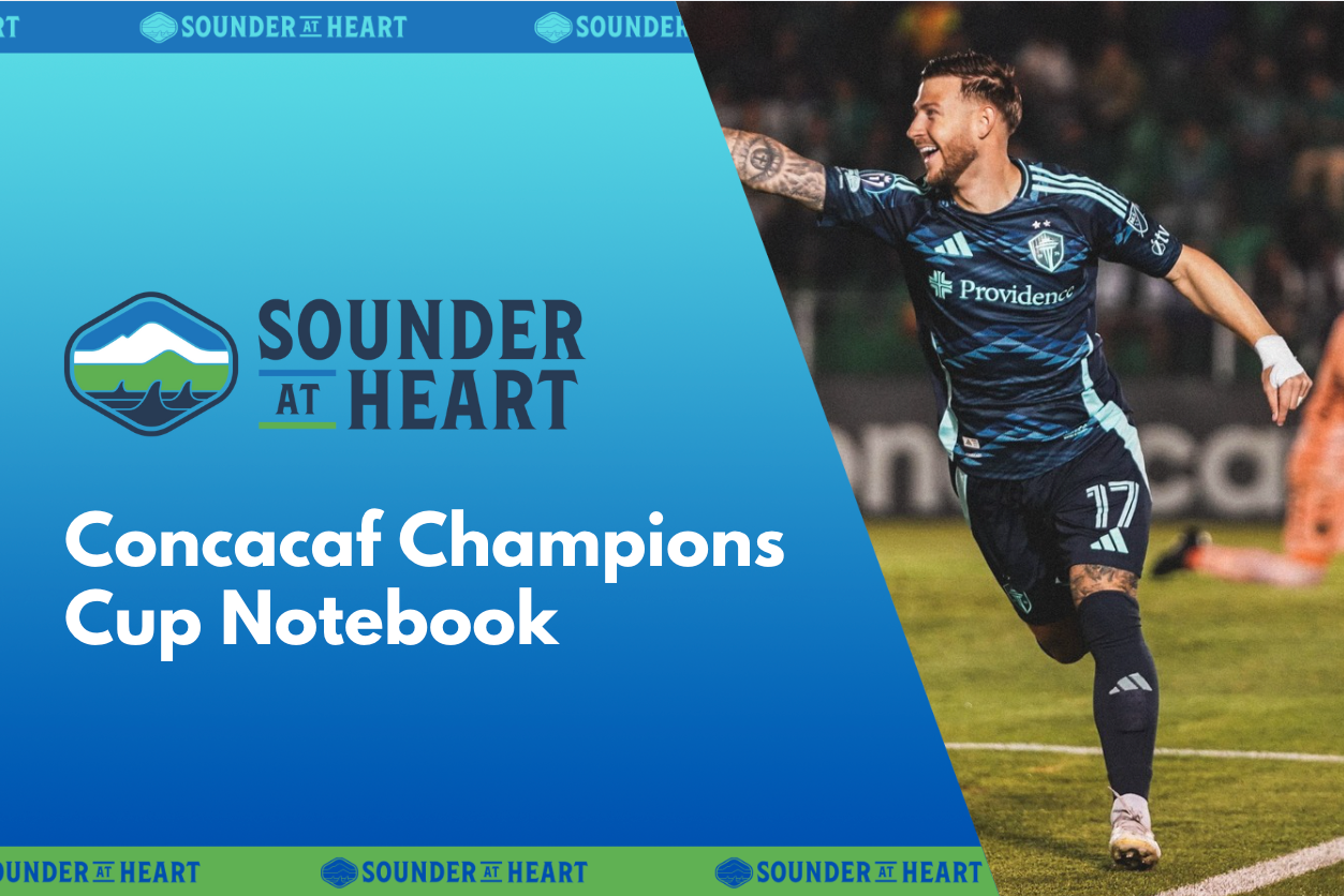 Despite holding 3-1 lead, Sounders have no plans to coast