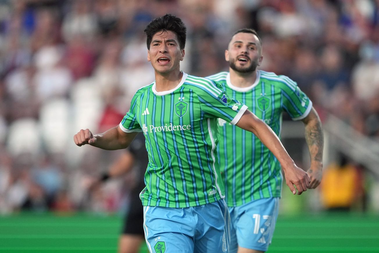 Why Sounders felt now was the time to trade Josh Atencio