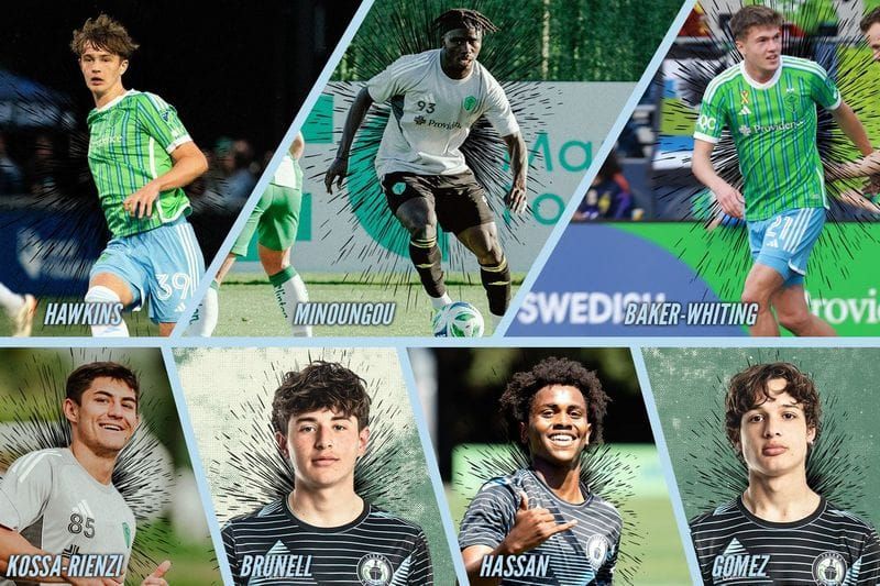 Young Sounders to watch in 2025