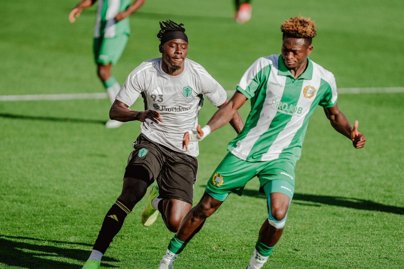 Goals galore: Sounders tie pair of preseason matches