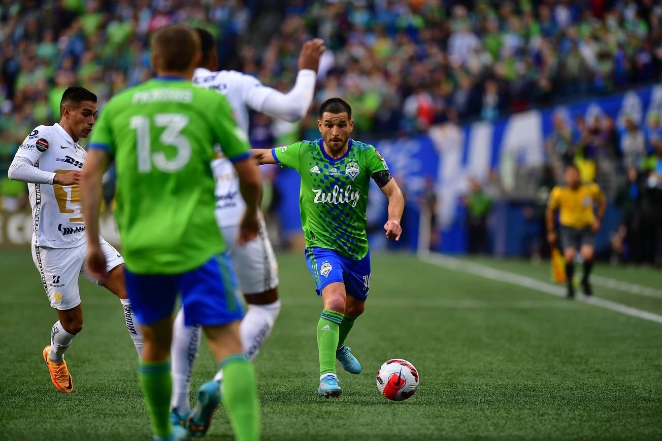 Ship's Log, March 21: The Legends in front of us