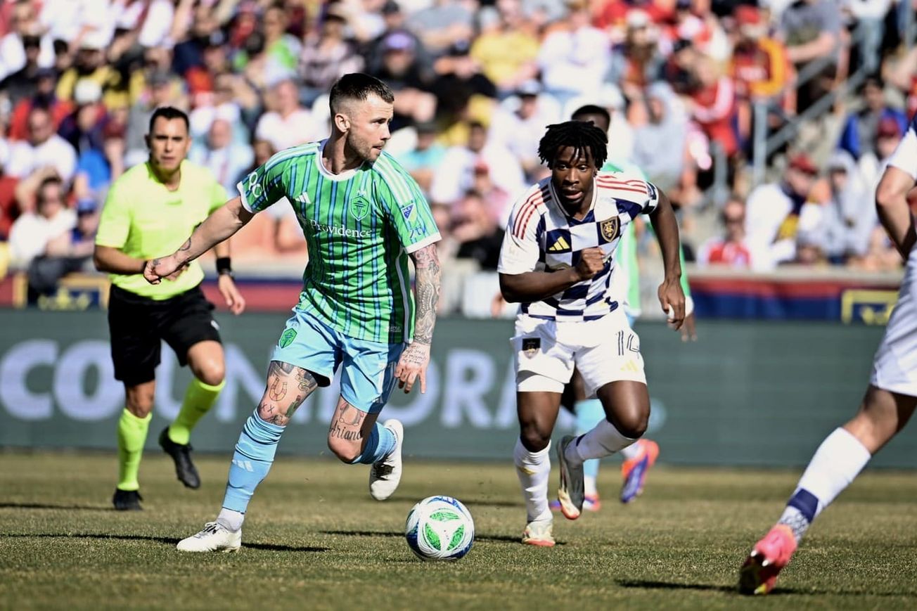 RSL vs. Sounders: Highlights, stats and quotes
