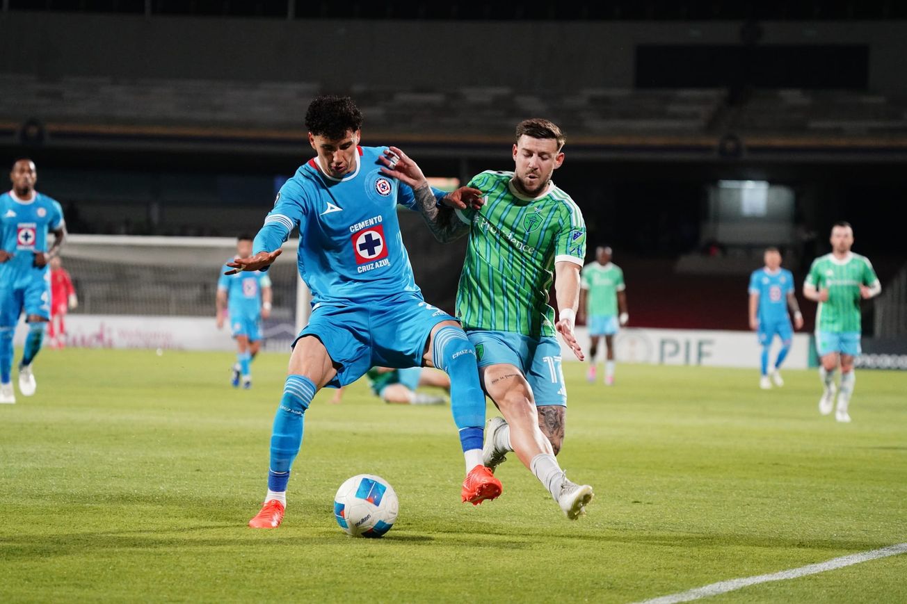 Paul Arriola suffers torn ACL, likely out for rest of 2025