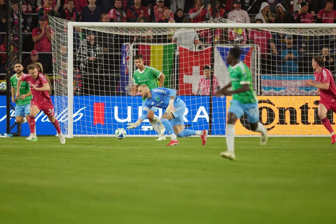 St. Louis City vs. Sounders: Highlights, stats, quotes