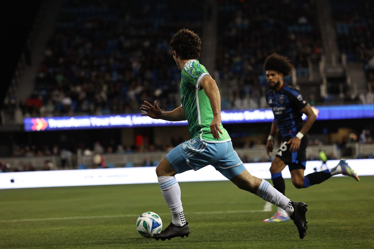 Earthquakes vs. Sounders: Highlights, stats and quotes