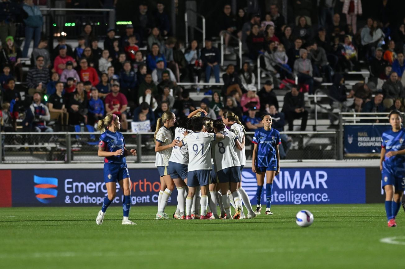 Reign vs. Courage: Highlights, stats, quotes