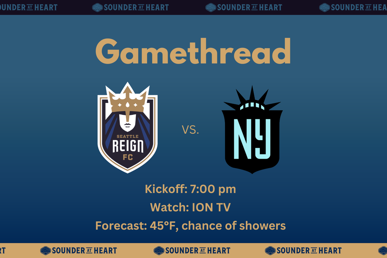 Reign versus Gotham gamethread graphic.