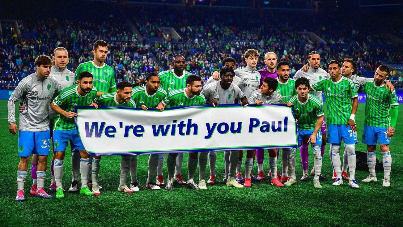 Seattle Sounders vs. Houston Dynamo: community player ratings form