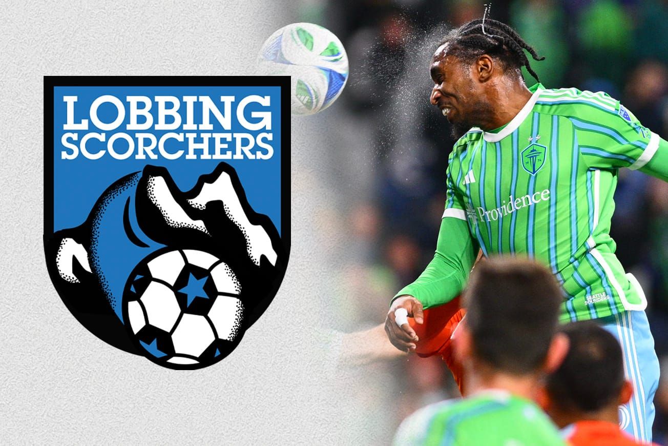 Lobbing Scorchers: Same Old Seattle Sounders