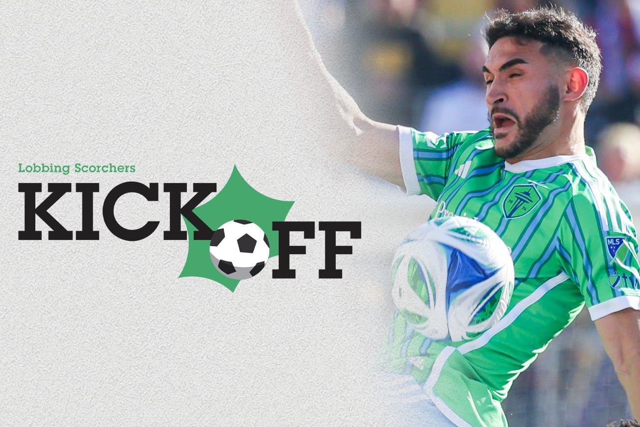 Lobbing Scorchers Kickoff: Sounders Flop in Salt Lake
