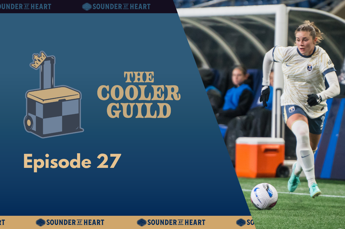 The Cooler Guild: A rainy Reign draw but we are back