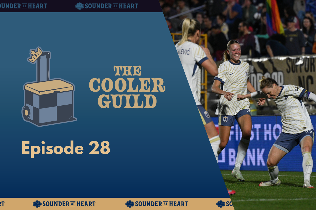 The Cooler Guild: A win at NC, are we kind of good?!?