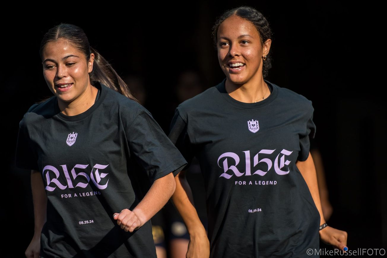 Ship's Log, March 14: Witness the Reign