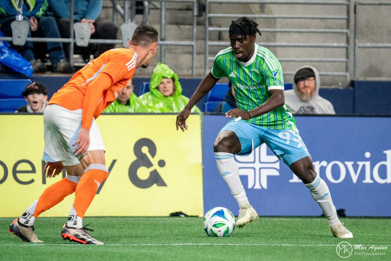 Sounders vs. Dynamo: Highlights, stats and quotes
