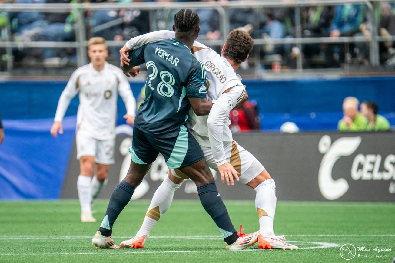 Sounders vs. LAFC: Highlights, stats, quotes