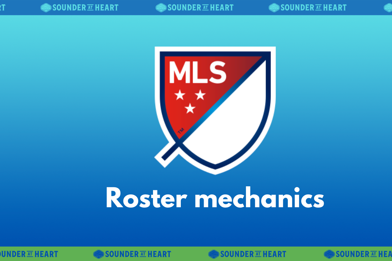 New MLS data reveals Sounders have significant cap flexibility