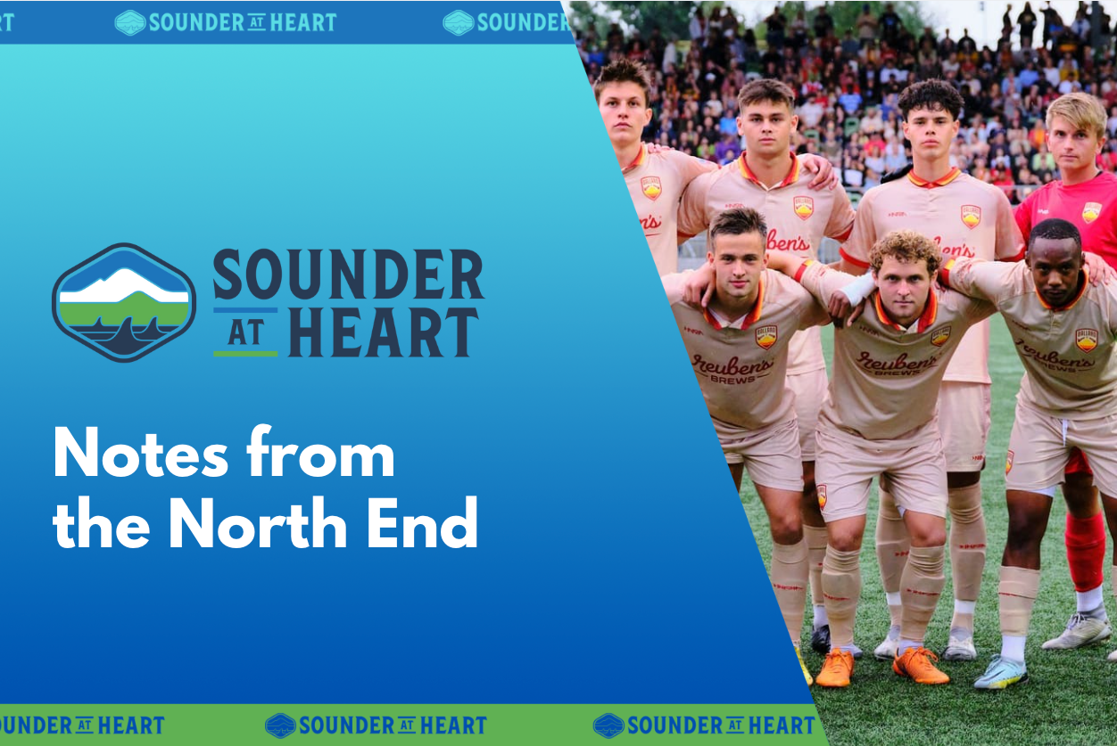 The Ballard FC Player Pipeline