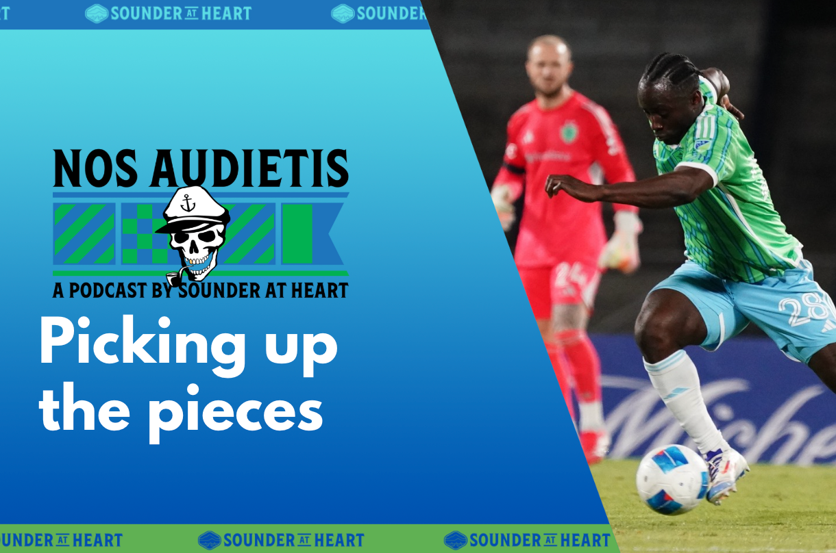 Maybe Cruz Azul properly rated the Sounders, after all