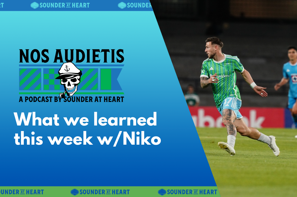 Injuries will severely test Sounders’ depth