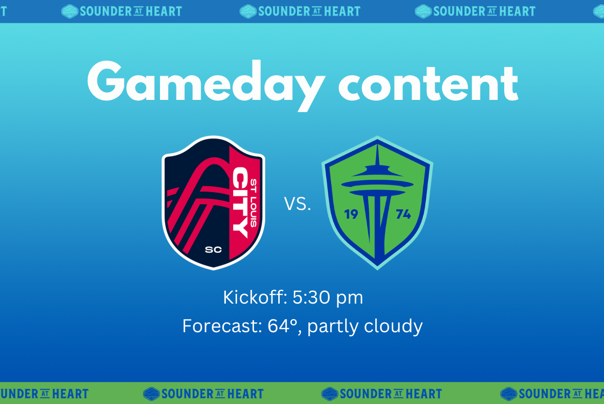 Everything you need to know about St. Louis City-Sounders