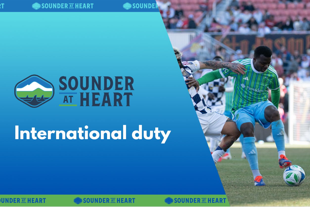 Two more likely starters will miss Sounders’ next match