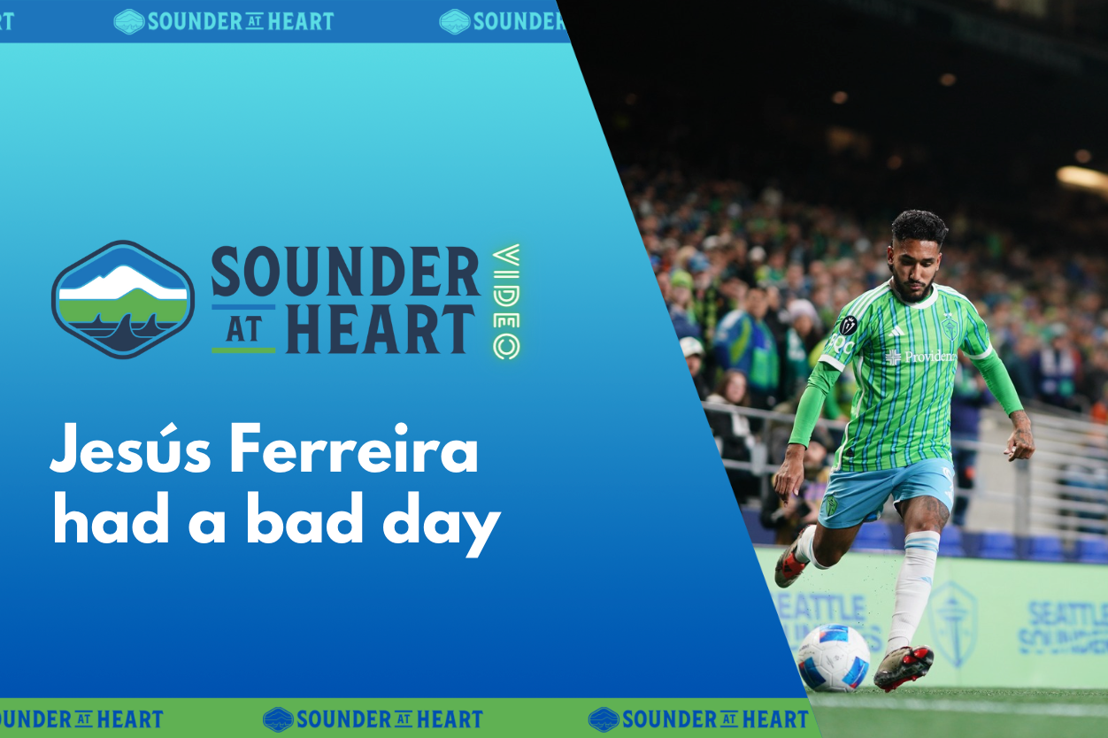 Don’t give up on Jesús Ferreira