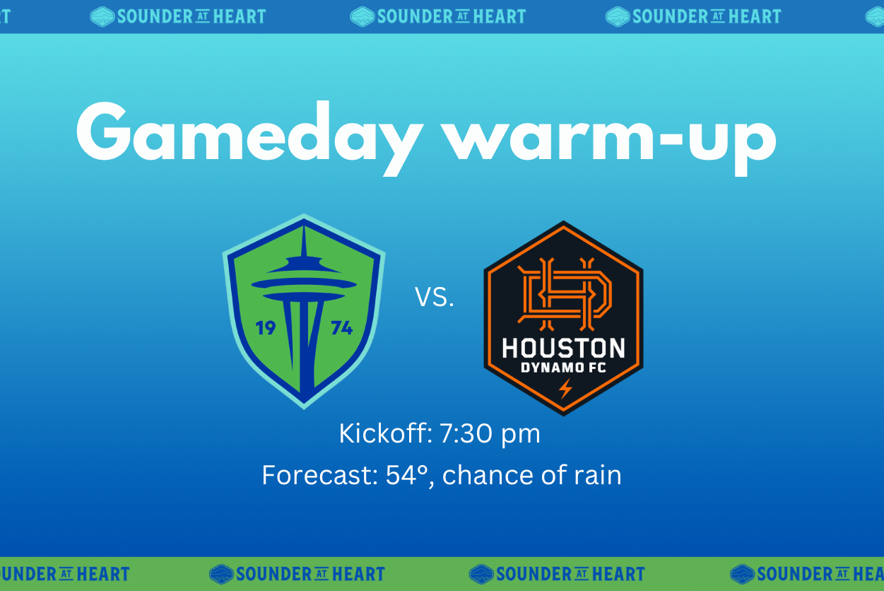 Everything you need to know about Sounders-Dynamo