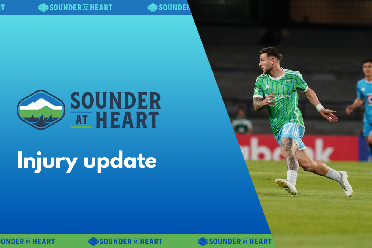 Paul Arriola placed on season-ending injury list