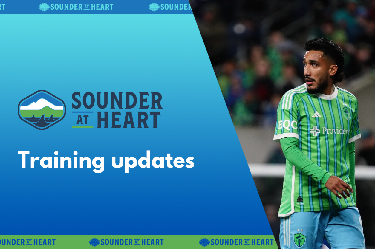 Sounders still trying to unlock Jesús Ferreira’s potential