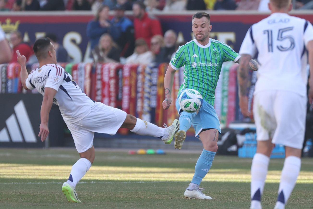Realio’s Ratings: Rough RSL reunion for Rusnák and co.