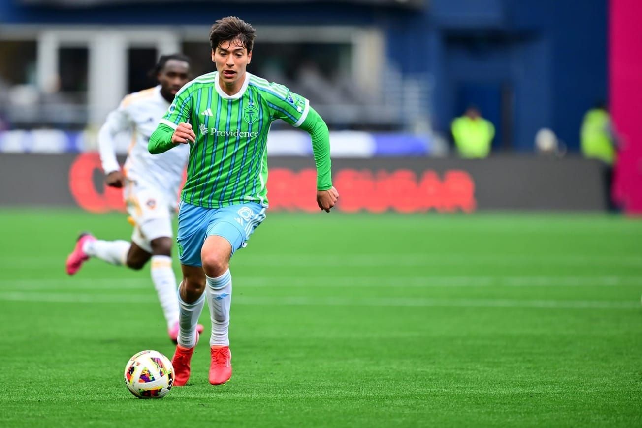 Ship's Log, April 26: They grow up so fast