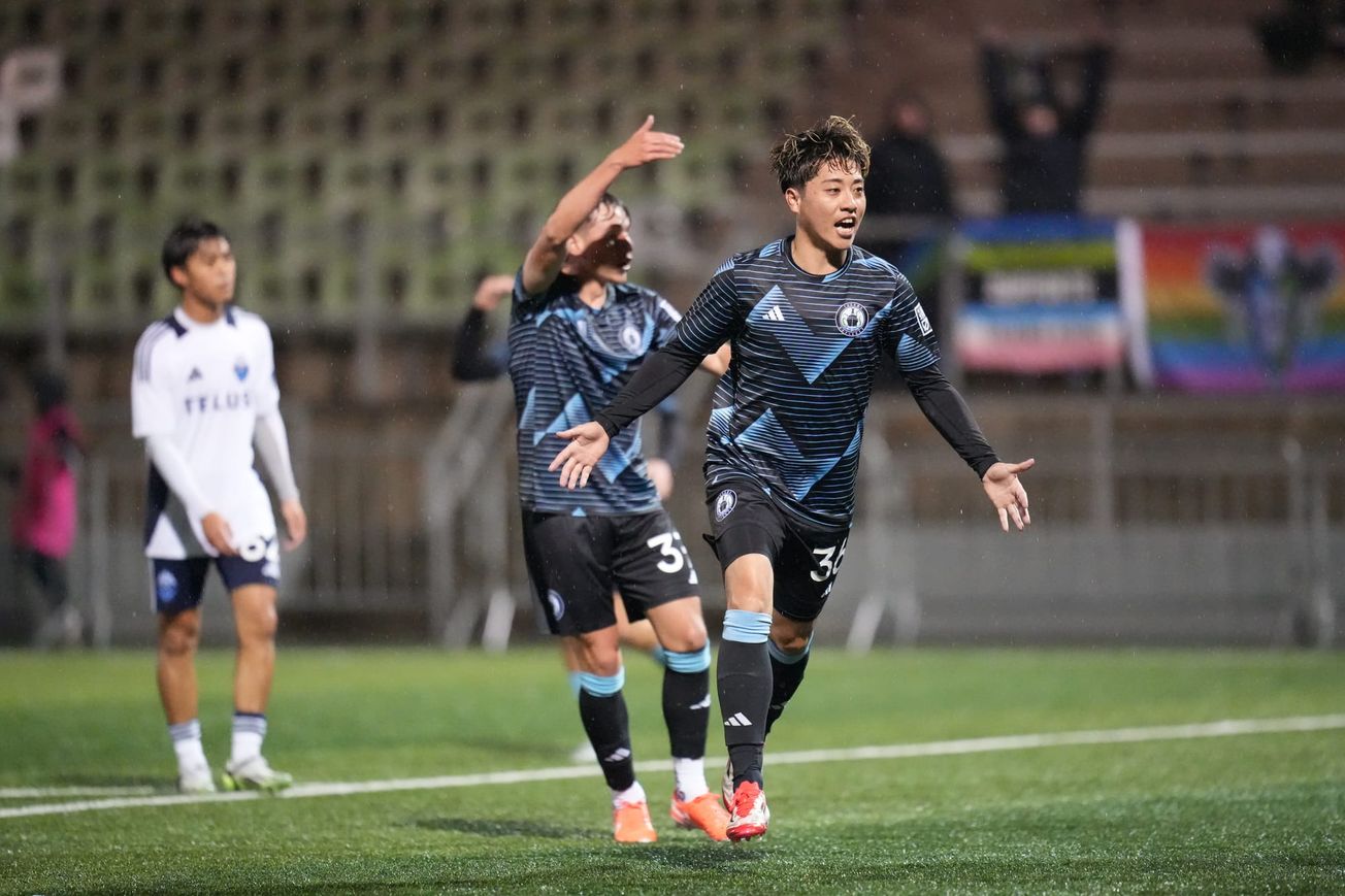 Yu Tskanome bags hat trick to lead Defiance comeback