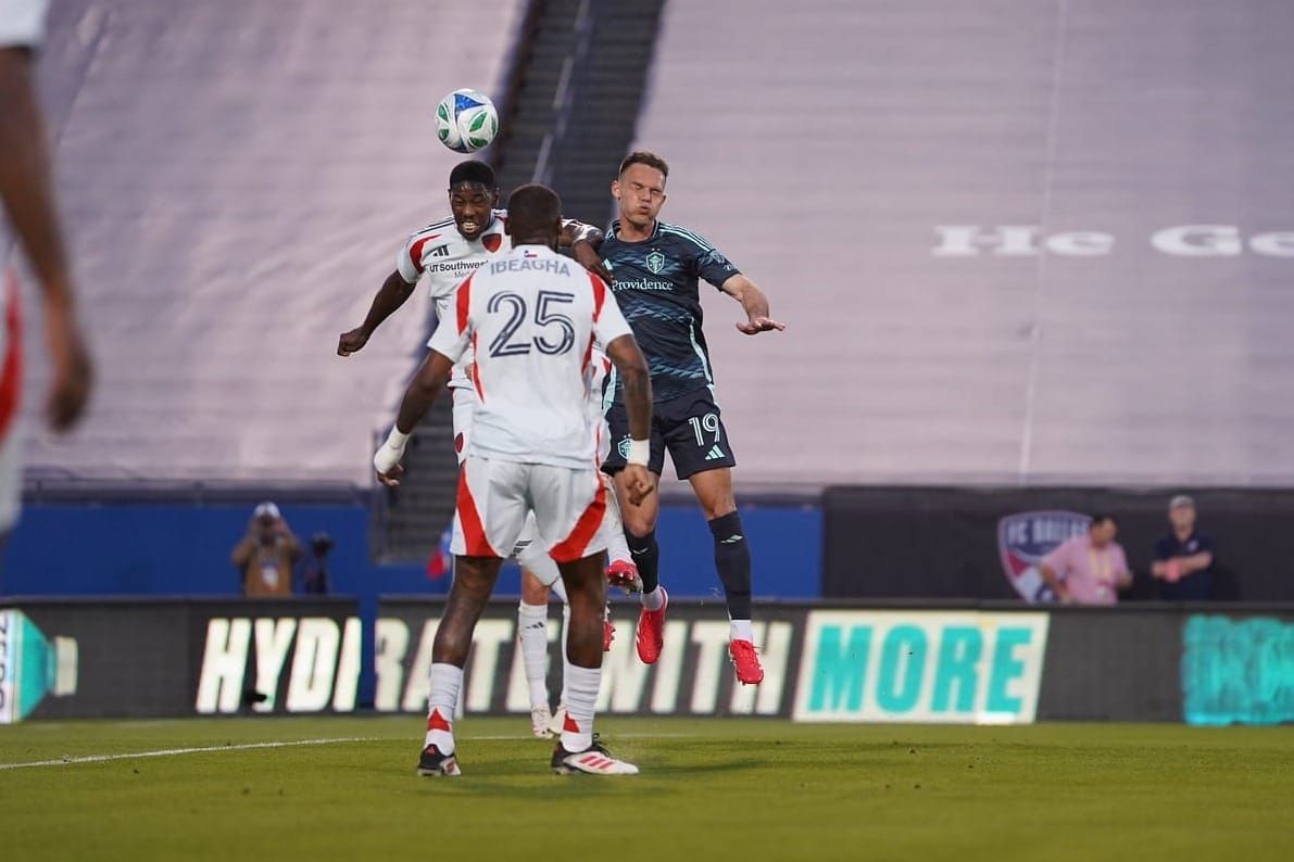FC Dallas vs. Sounders: Highlights, stats, quotes