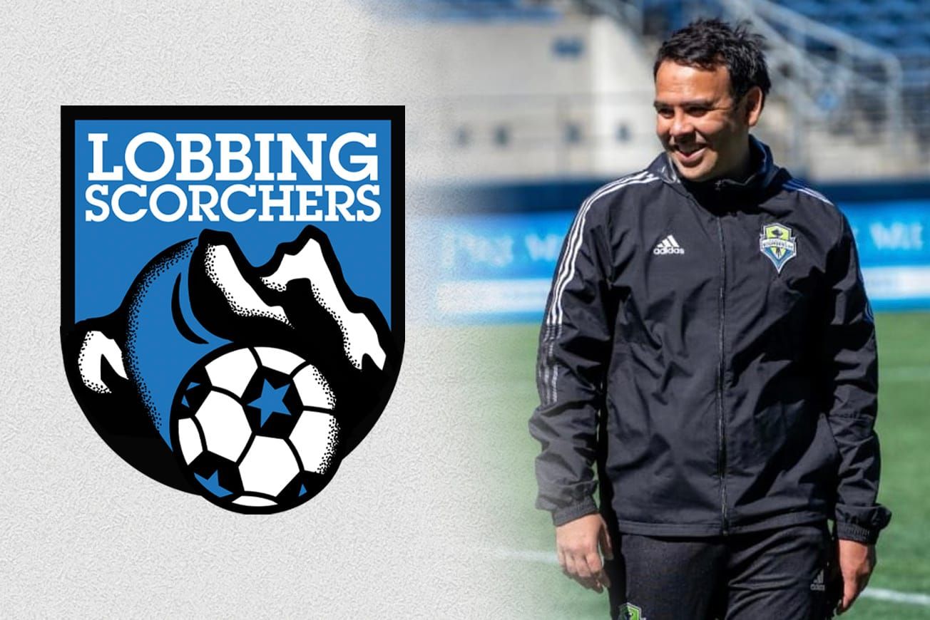 Lobbing Scorchers: Seattle Sounders Technical Director Shares Development Secrets