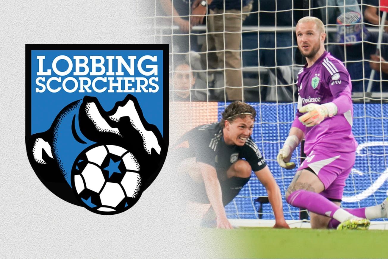 Lobbing Scorchers: The Worst 6 Minutes of Soccer Ever Played