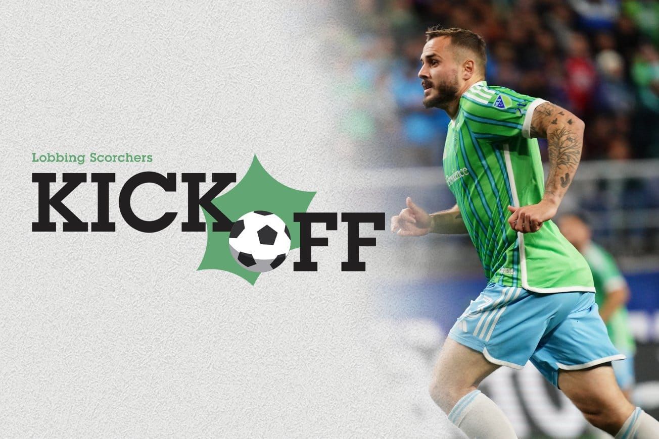 Lobbing Scorchers Kickoff: Will Jordan Morris return vs. Nashville SC?