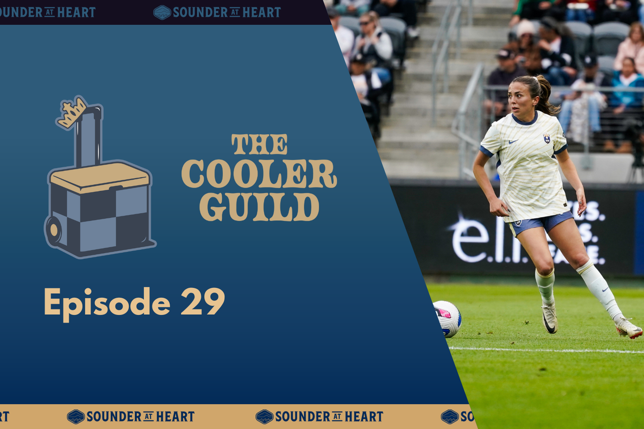 The Cooler Guild: Struggles in LA but we swear this team is fun
