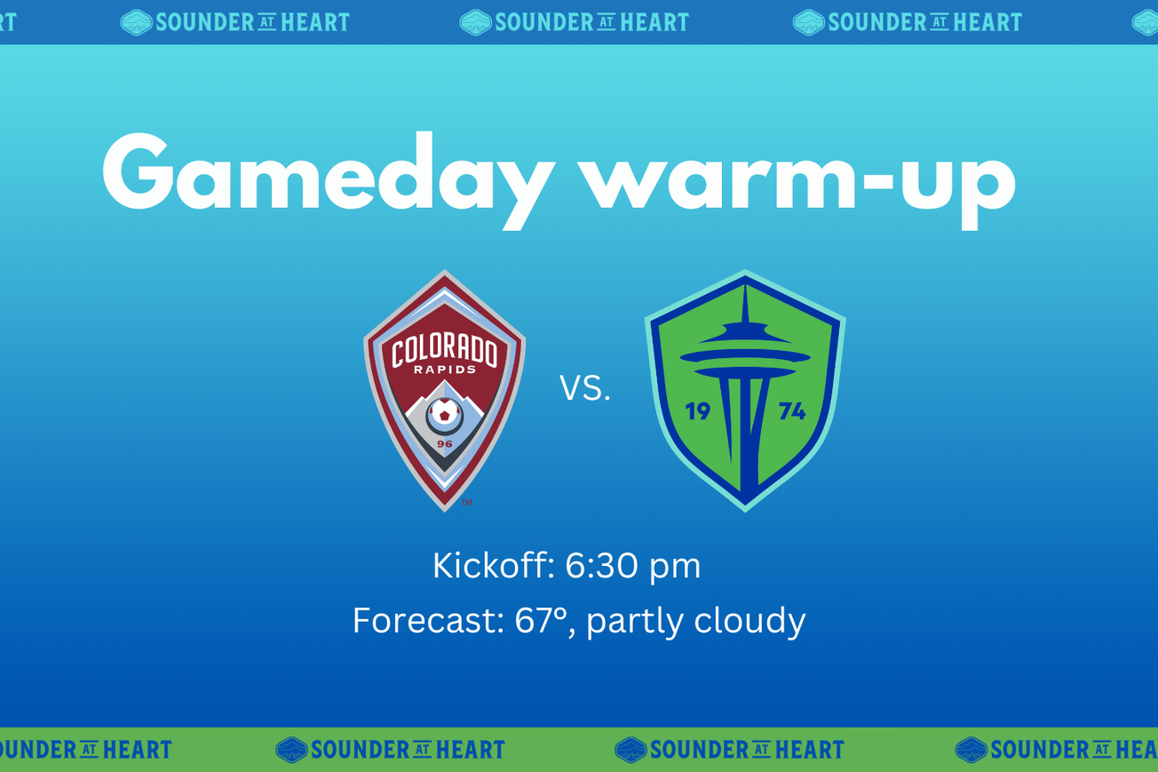 Everything you need to know ahead of Rapids-Sounders