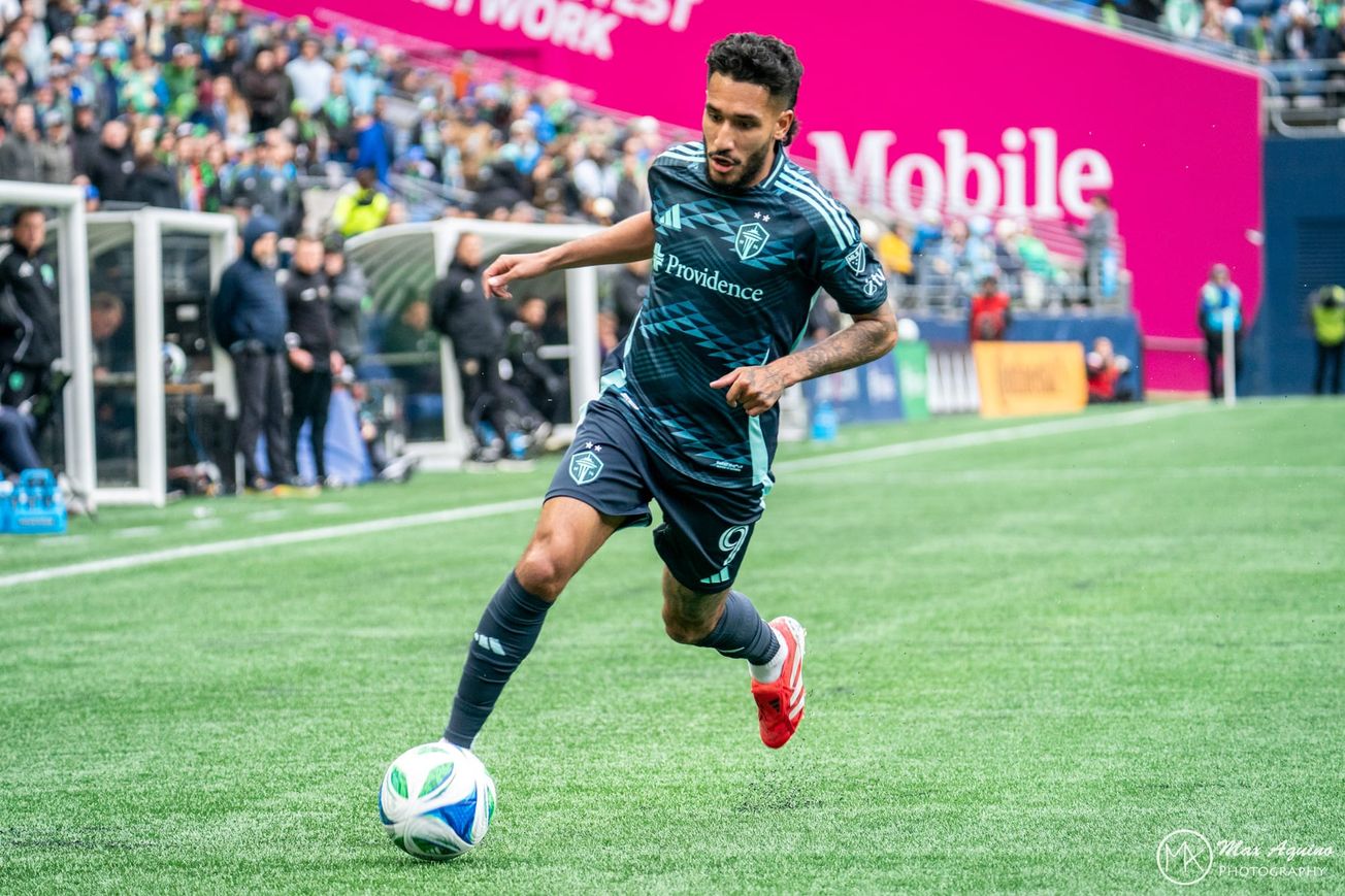 Jesús Ferreira hopes returning to Dallas will spark a rebound