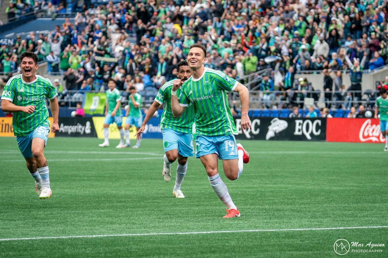 There appears to be real competition for starting spots