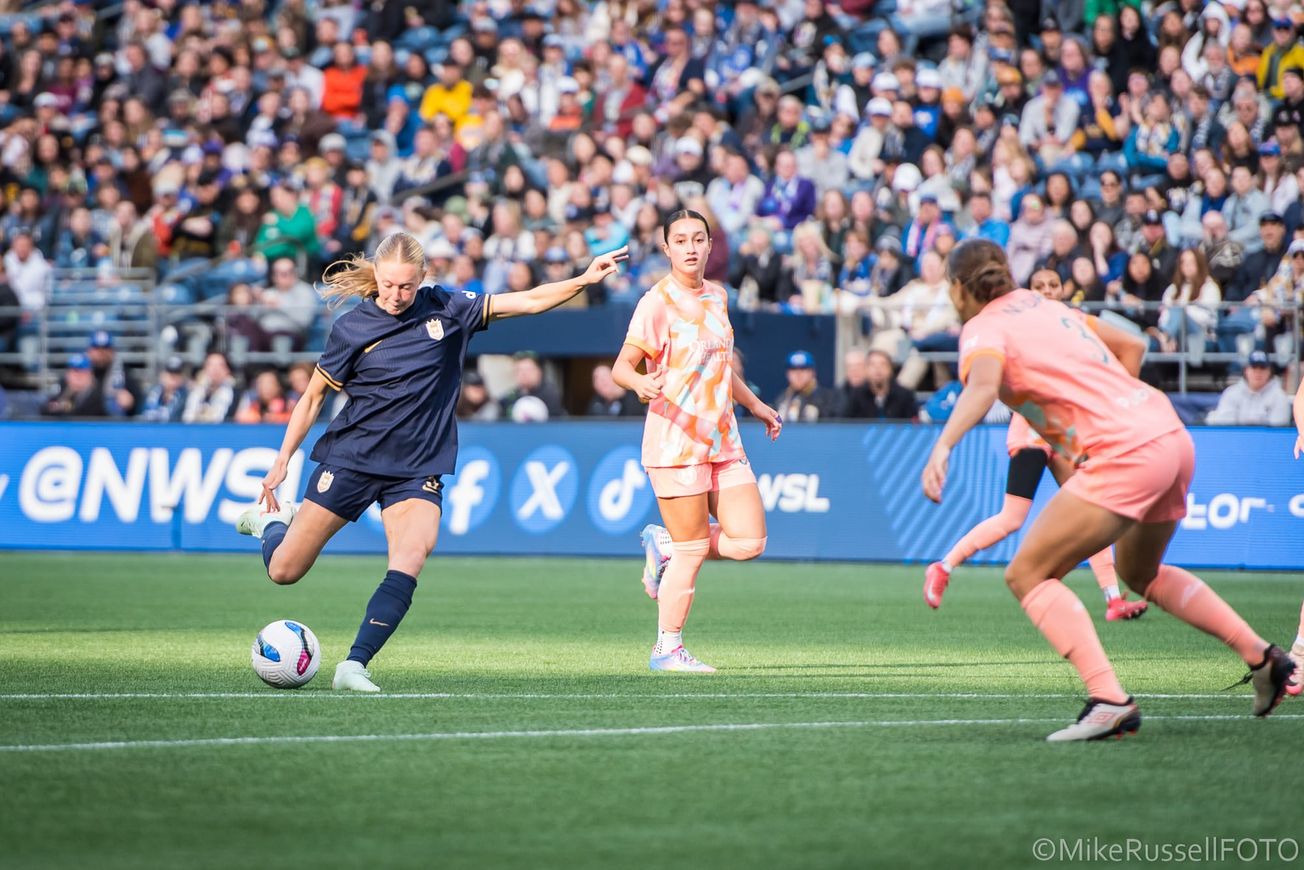 Reign vs. Pride: Highlights, stats, quotes