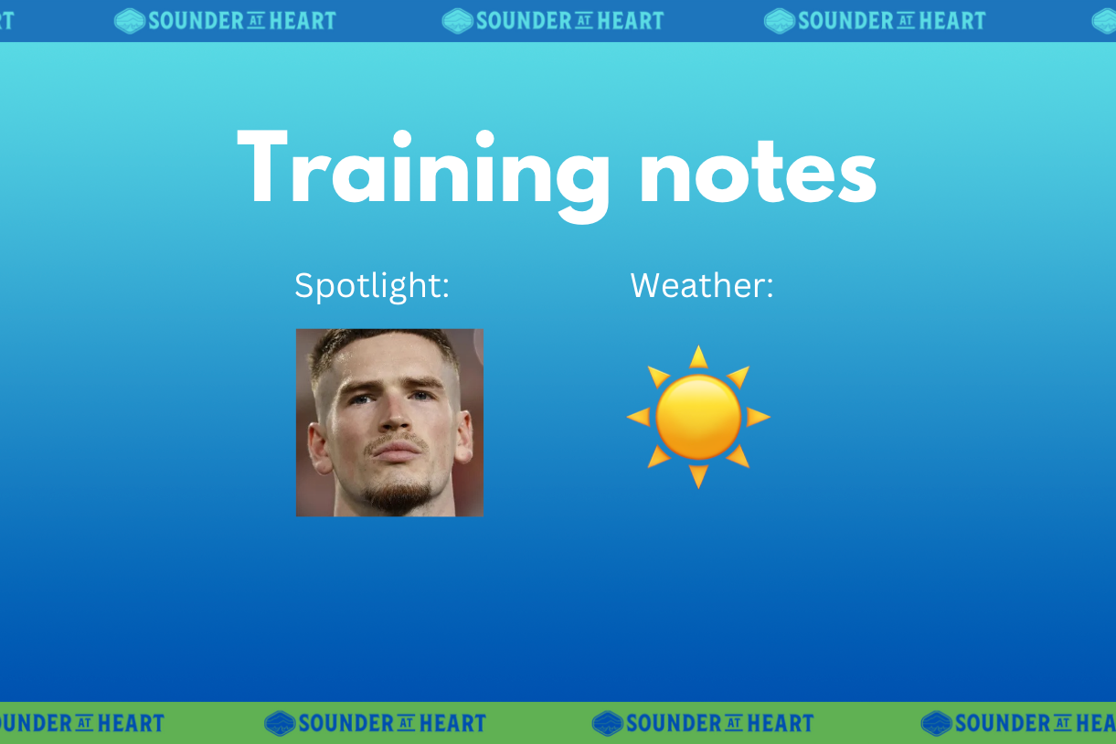 Ryan Kent looks strong in first full-sided training session