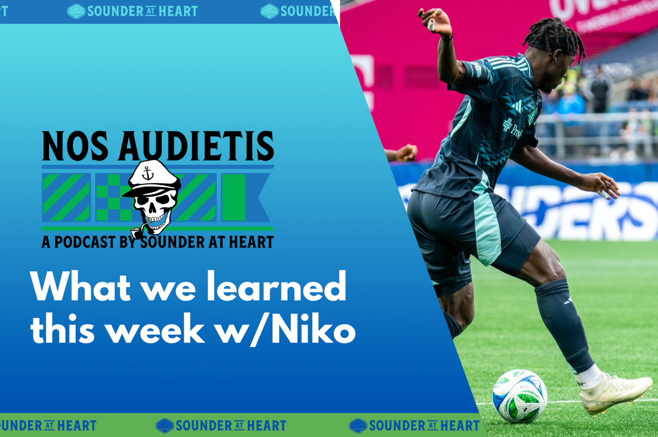 It might be time for something a little different at striker