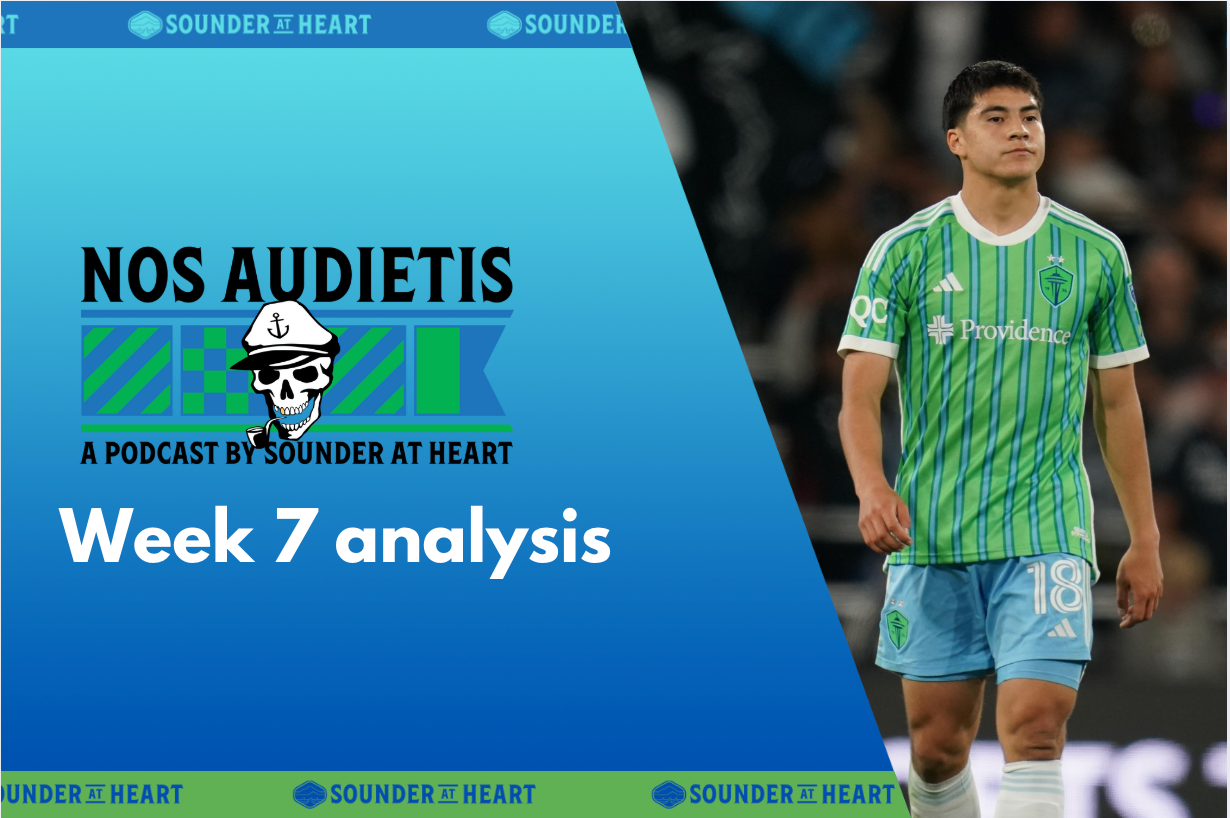 What’s to blame for another slow Sounders start?