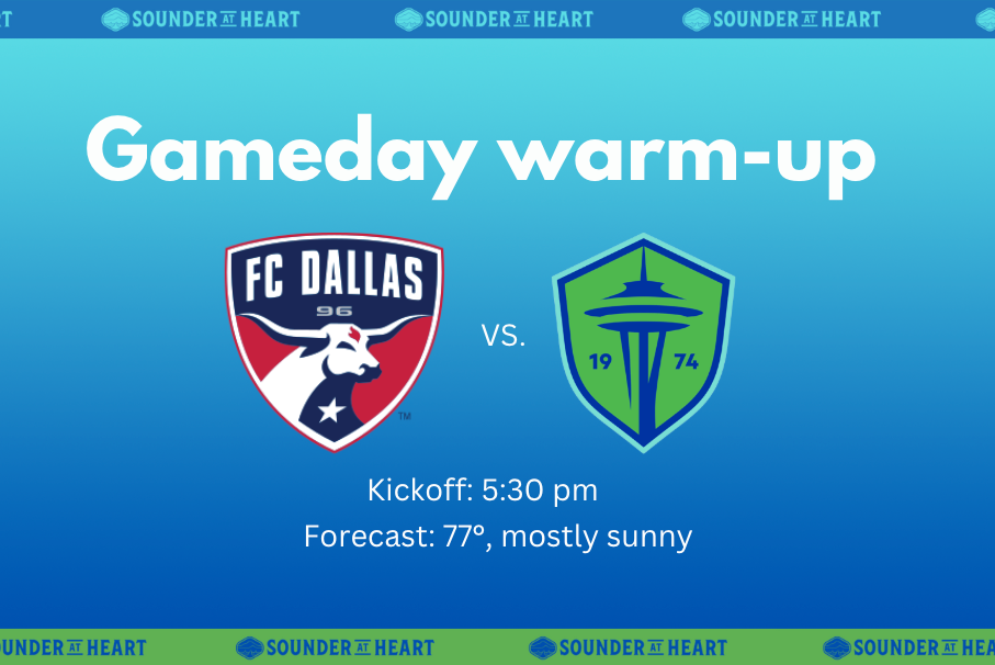 Everything you need to know ahead of FC Dallas-Sounders