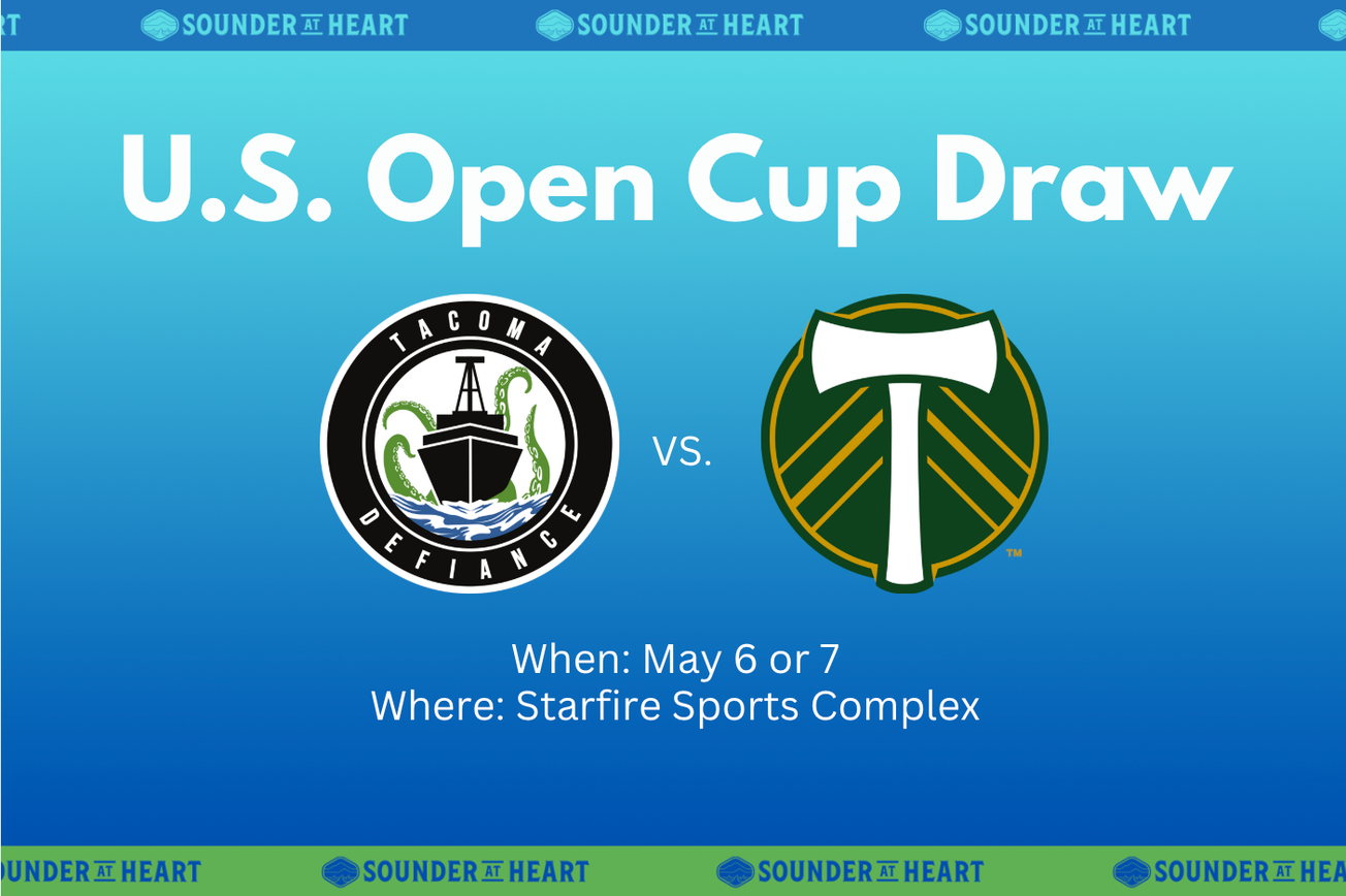 Defiance will host Timbers in U.S. Open Cup Round of 32